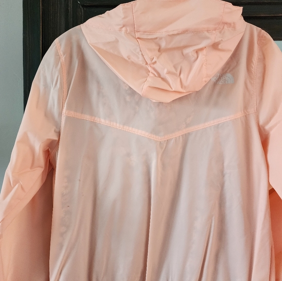 TNF windbreaker Size Small - Picture 5 of 6